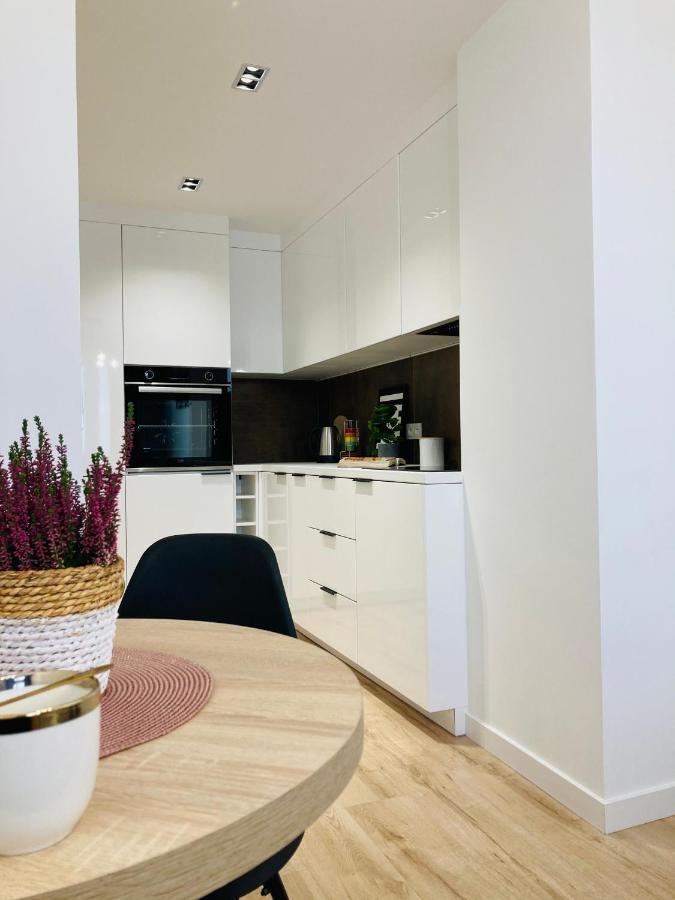 Apartament Lovely Space Rzeszów Eksteriør bilde