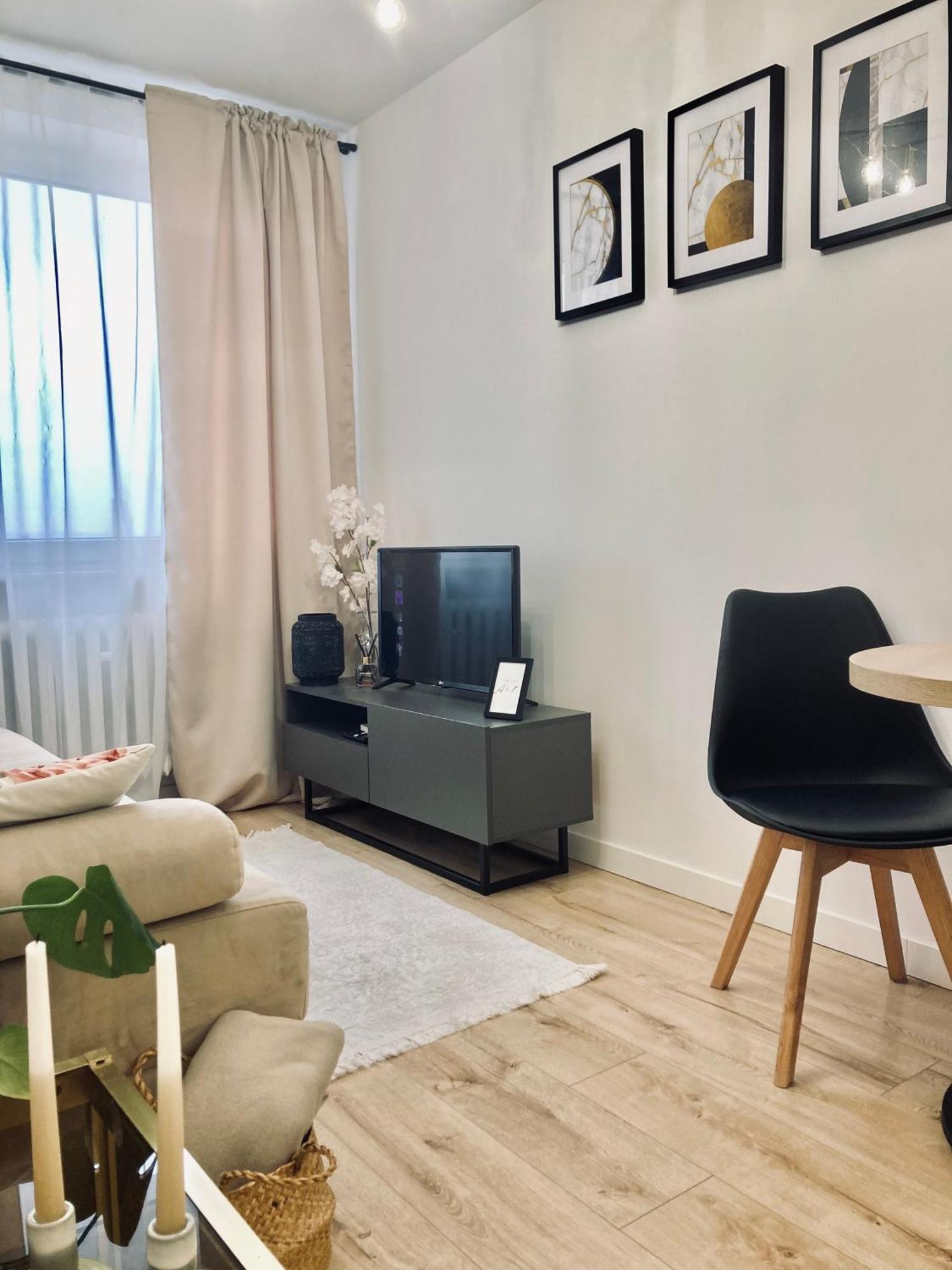 Apartament Lovely Space Rzeszów Eksteriør bilde