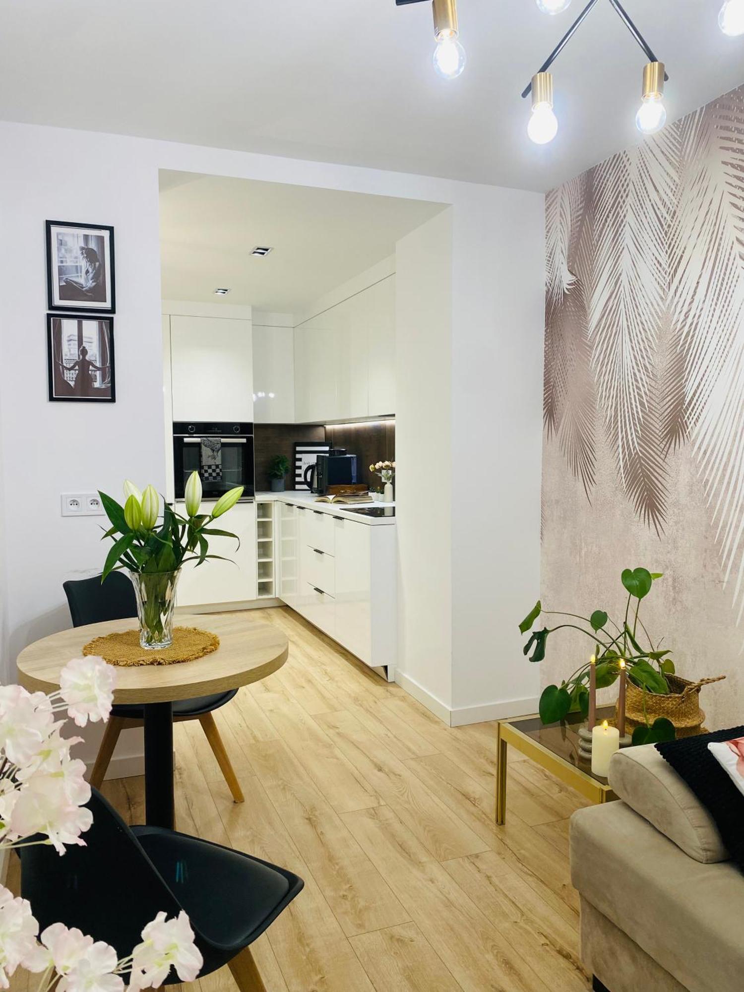 Apartament Lovely Space Rzeszów Eksteriør bilde