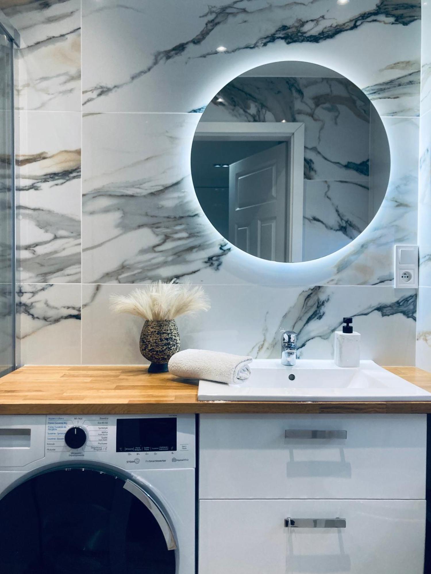 Apartament Lovely Space Rzeszów Eksteriør bilde
